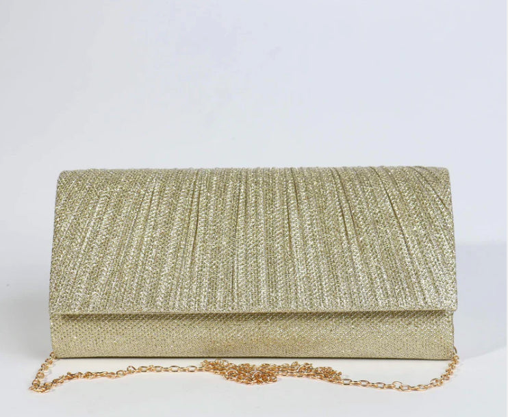 Sparkly Clutch