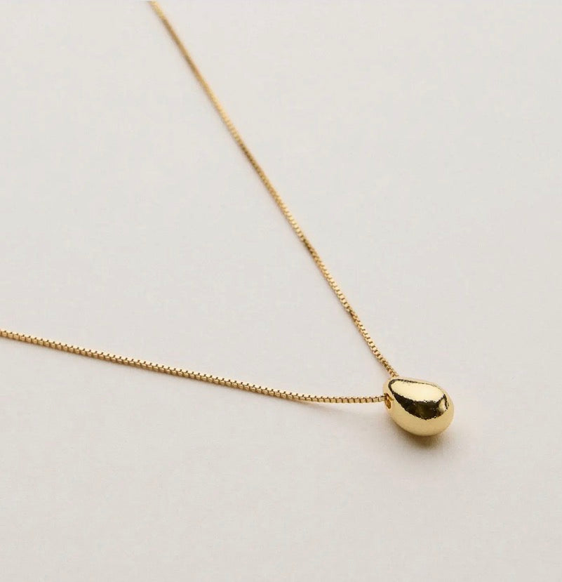 Teardrop Necklace