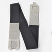 Rhinestone PLUS Size Elastic Belt