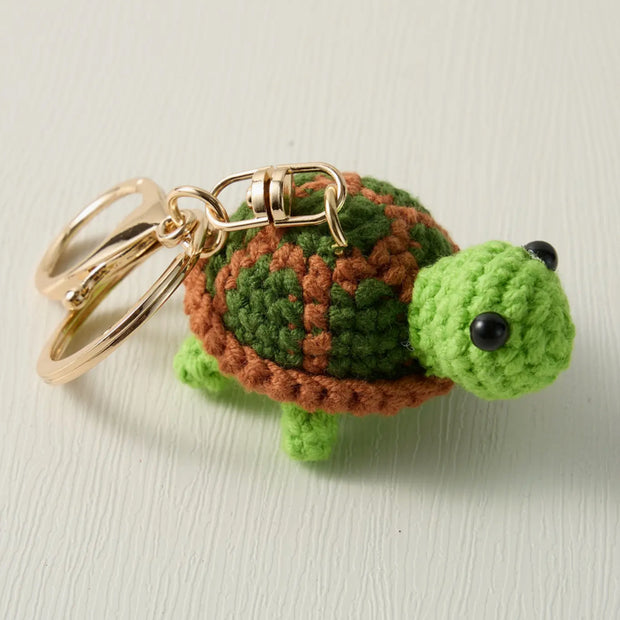 Turtle Keychain
