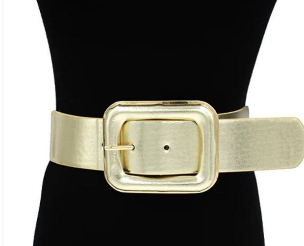 Gold Toned Belt
