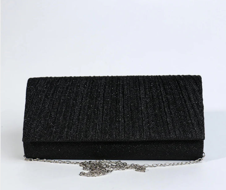 Sparkly Clutch