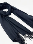Scarf with Tassels