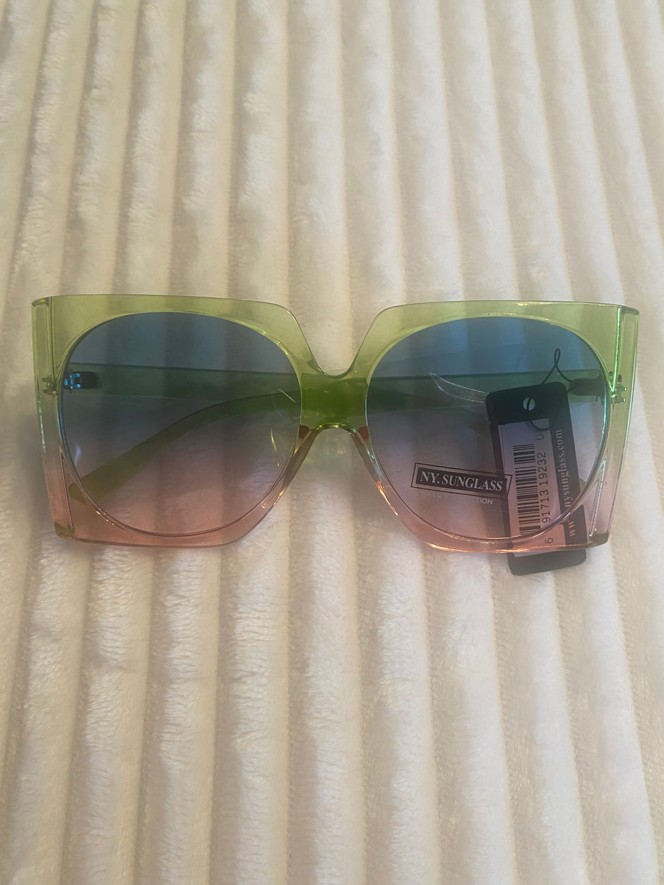 Multi color Sunglasses