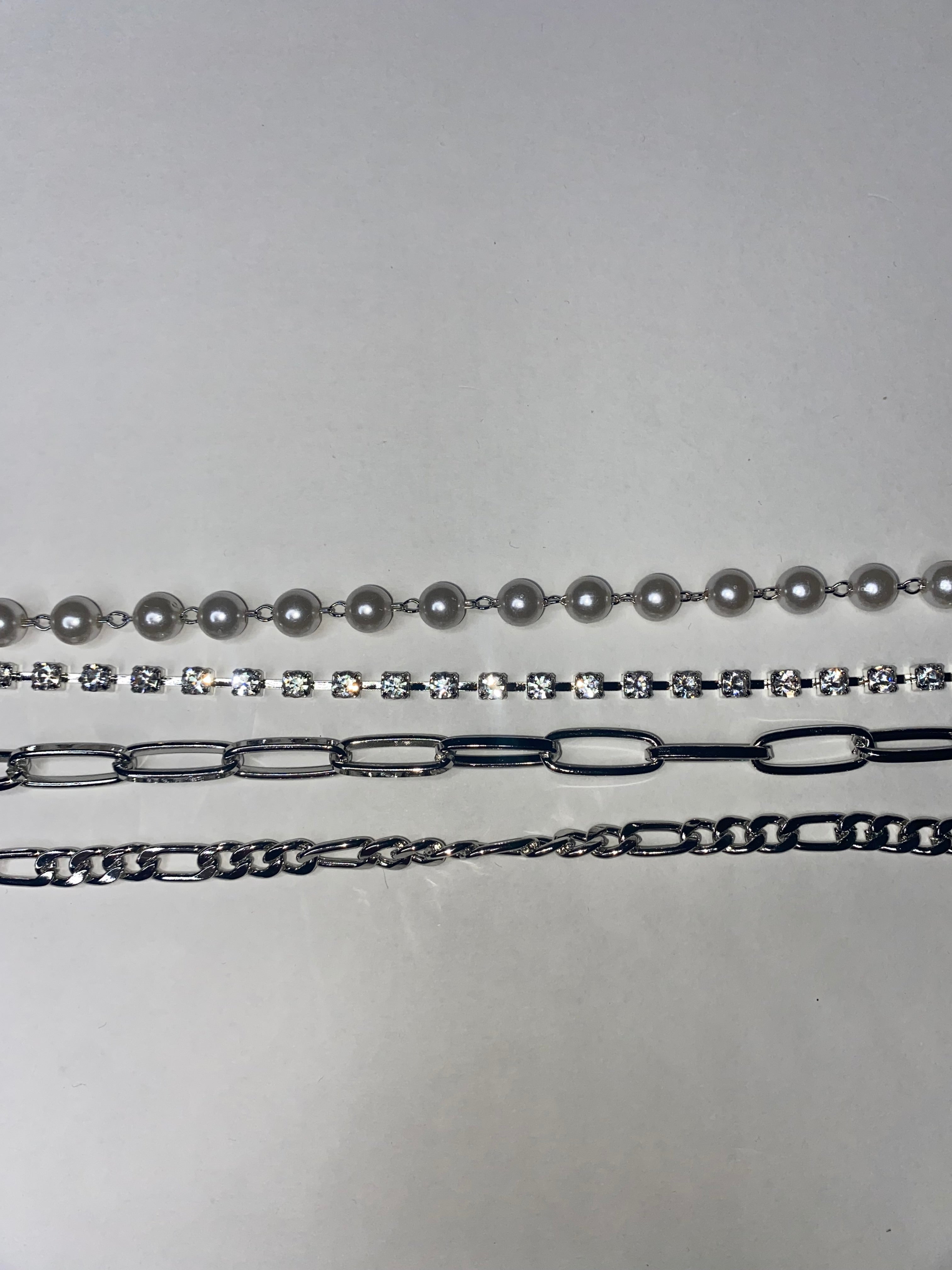 Multi Layered Chain Belt