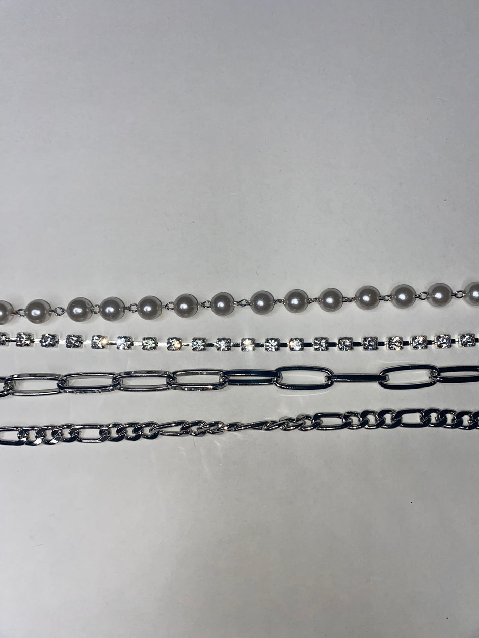 Multi Layered Chain Belt