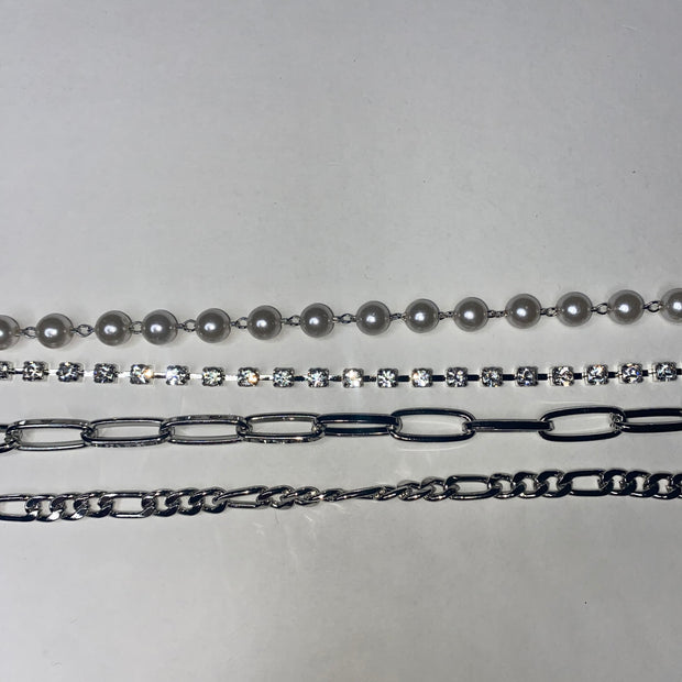 Multi Layered Chain Belt