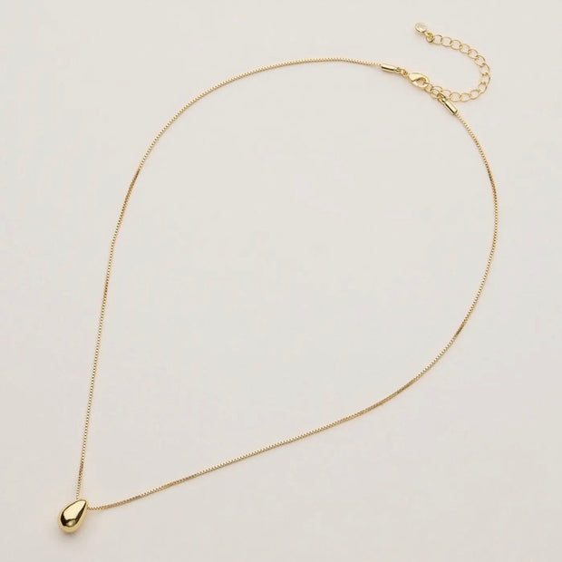 Teardrop Necklace