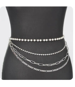 Multi Layered Chain Belt