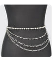 Multi Layered Chain Belt