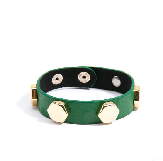 ZENZII - Oh Ostrich Bracelet