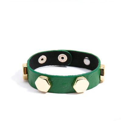 ZENZII - Oh Ostrich Bracelet