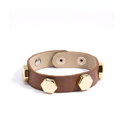 ZENZII - Oh Ostrich Bracelet