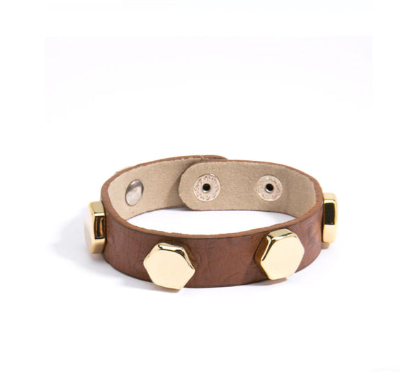 ZENZII - Oh Ostrich Bracelet