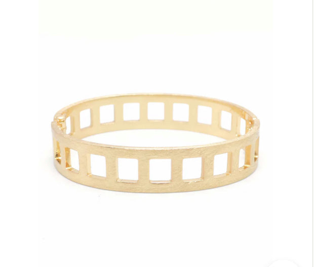 ZENZII - Roll Bangle