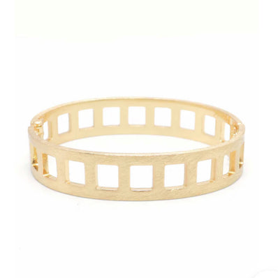 ZENZII - Roll Bangle