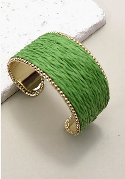 Cuff Bracelet