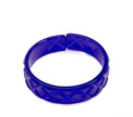 ZENZII - Quilted Resin Bangle