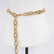 Oversized Chain PLUS Size Belt