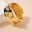 Irregular Cuff Bracelet